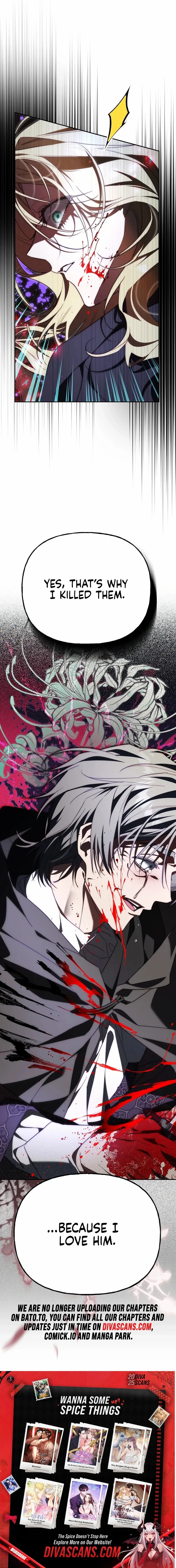 Read Tamed the Monster Prince Manga Online