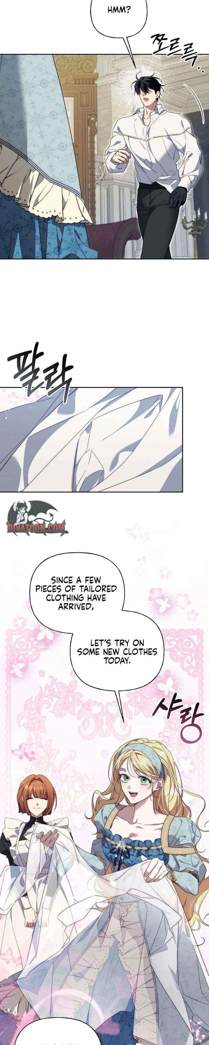 Read Tamed the Monster Prince Manga Online