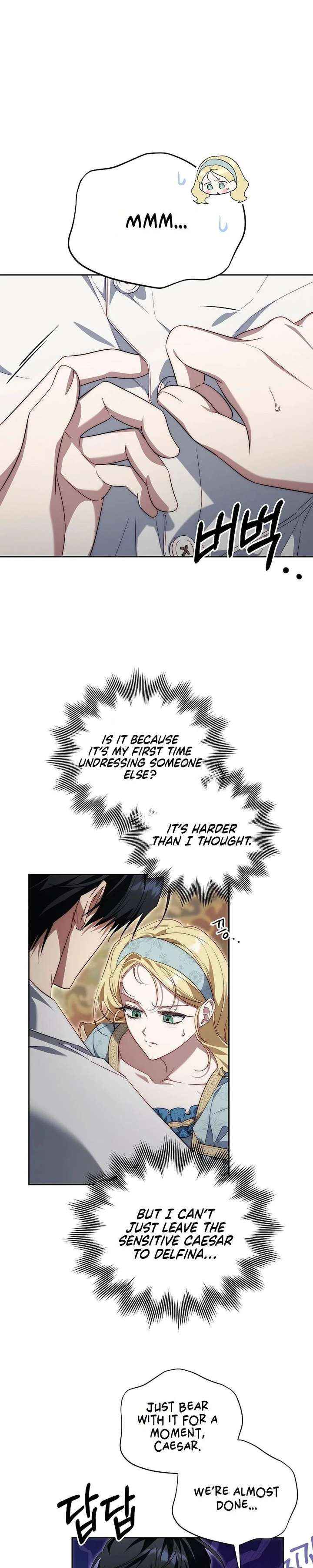 Read Tamed the Monster Prince Manga Online