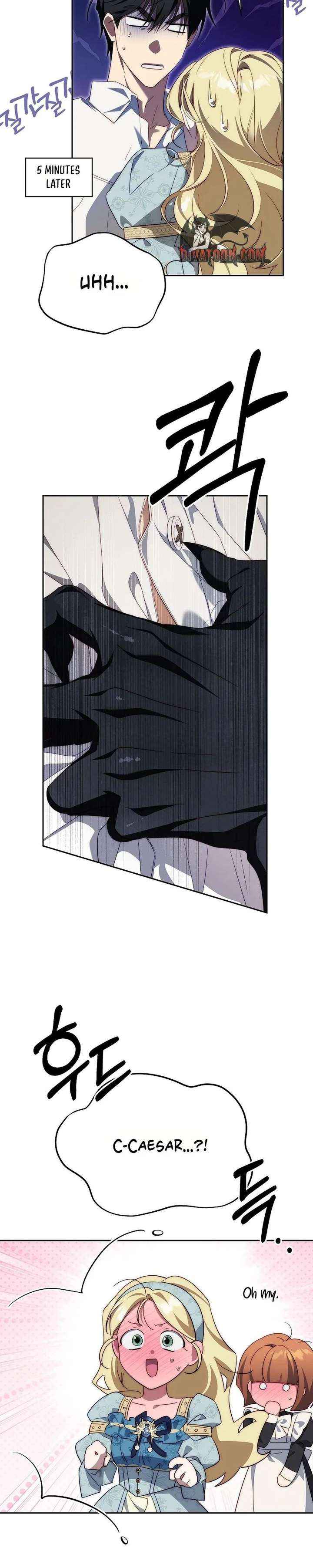 Read Tamed the Monster Prince Manga Online