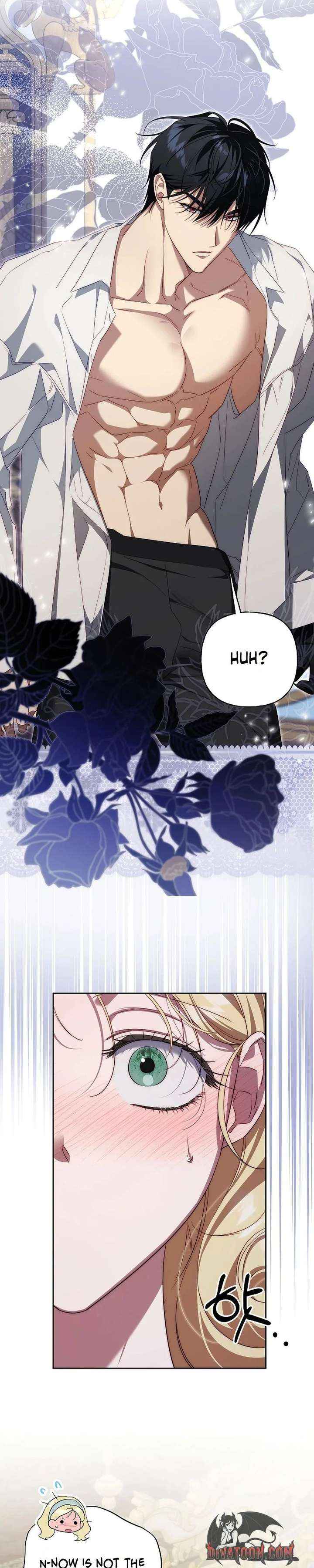 Read Tamed the Monster Prince Manga Online