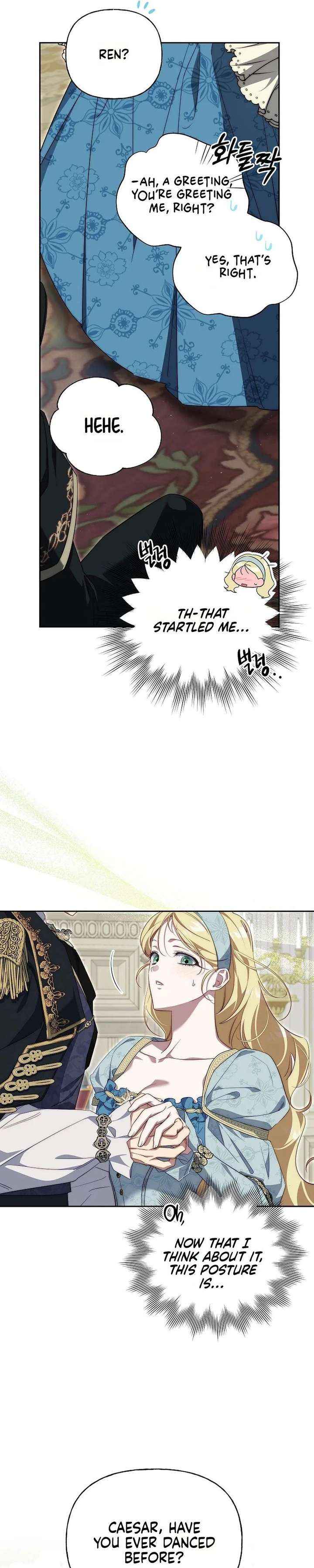 Read Tamed the Monster Prince Manga Online