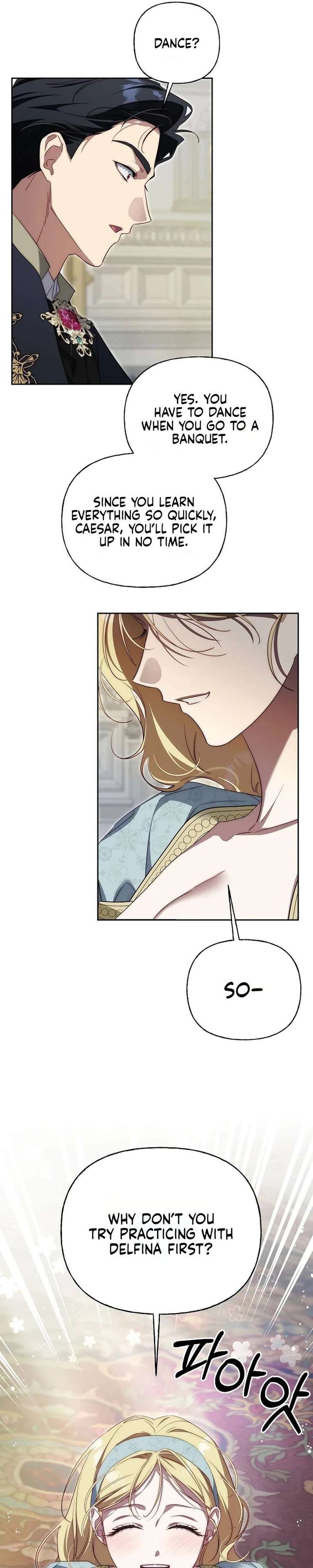 Read Tamed the Monster Prince Manga Online