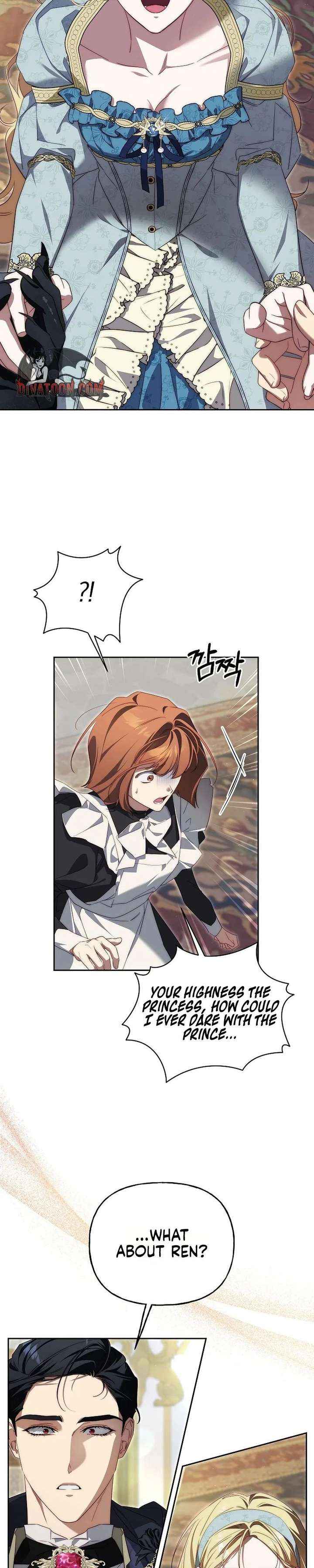 Read Tamed the Monster Prince Manga Online