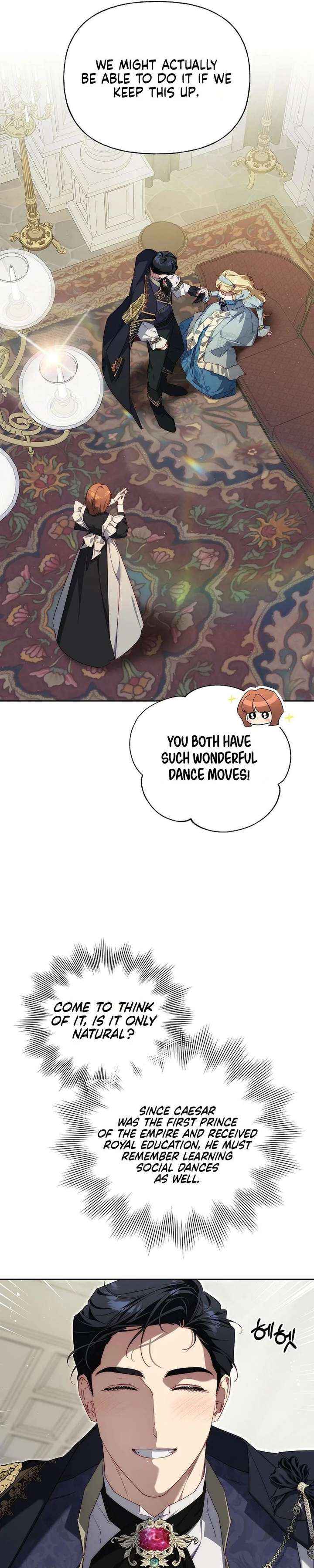 Read Tamed the Monster Prince Manga Online