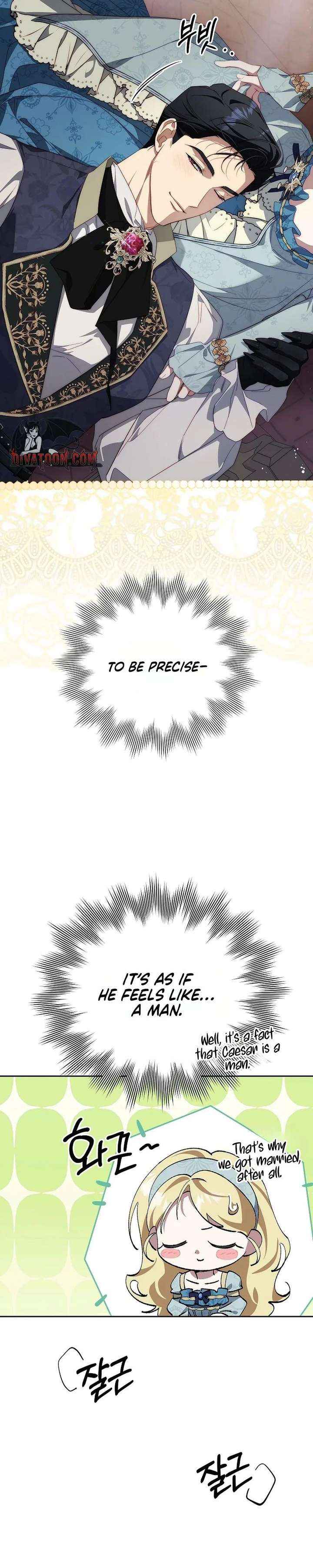 Read Tamed the Monster Prince Manga Online