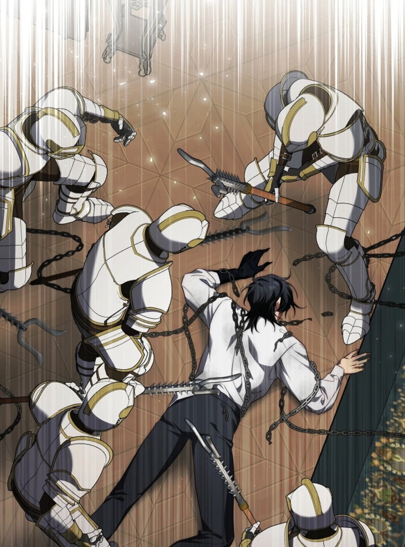 Read Tamed the Monster Prince Manga Online