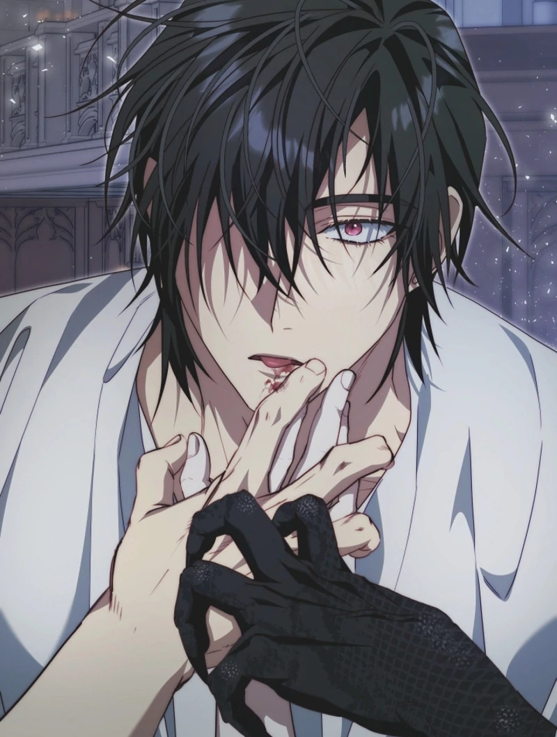 Read Tamed the Monster Prince Manga Online
