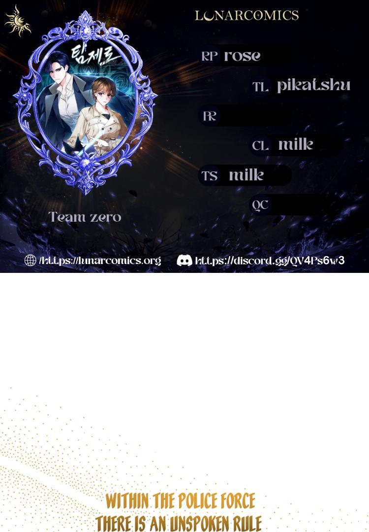 Read Team Zero Manga Online