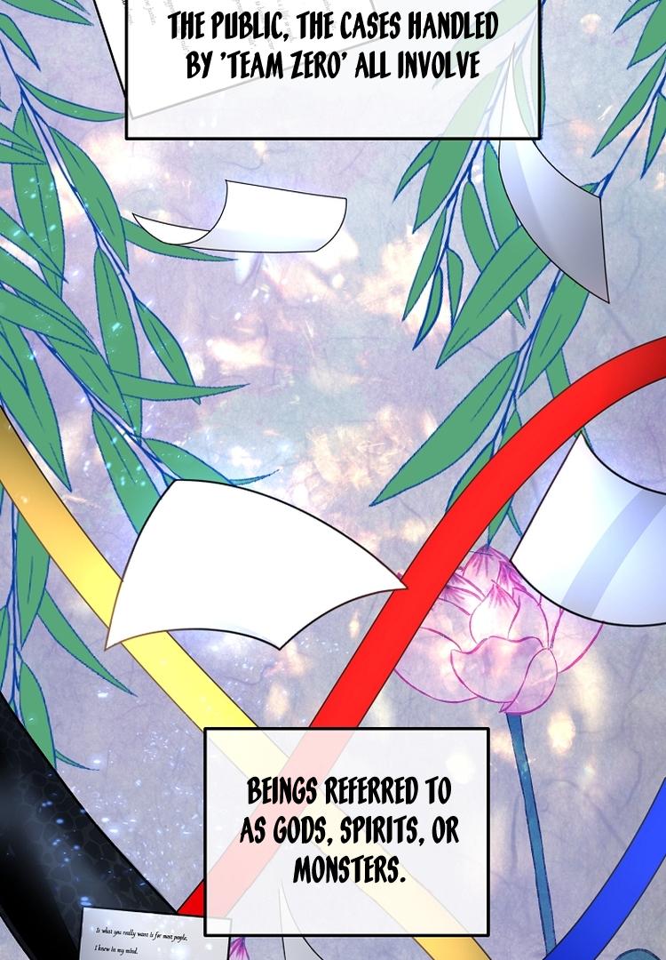 Read Team Zero Manga Online