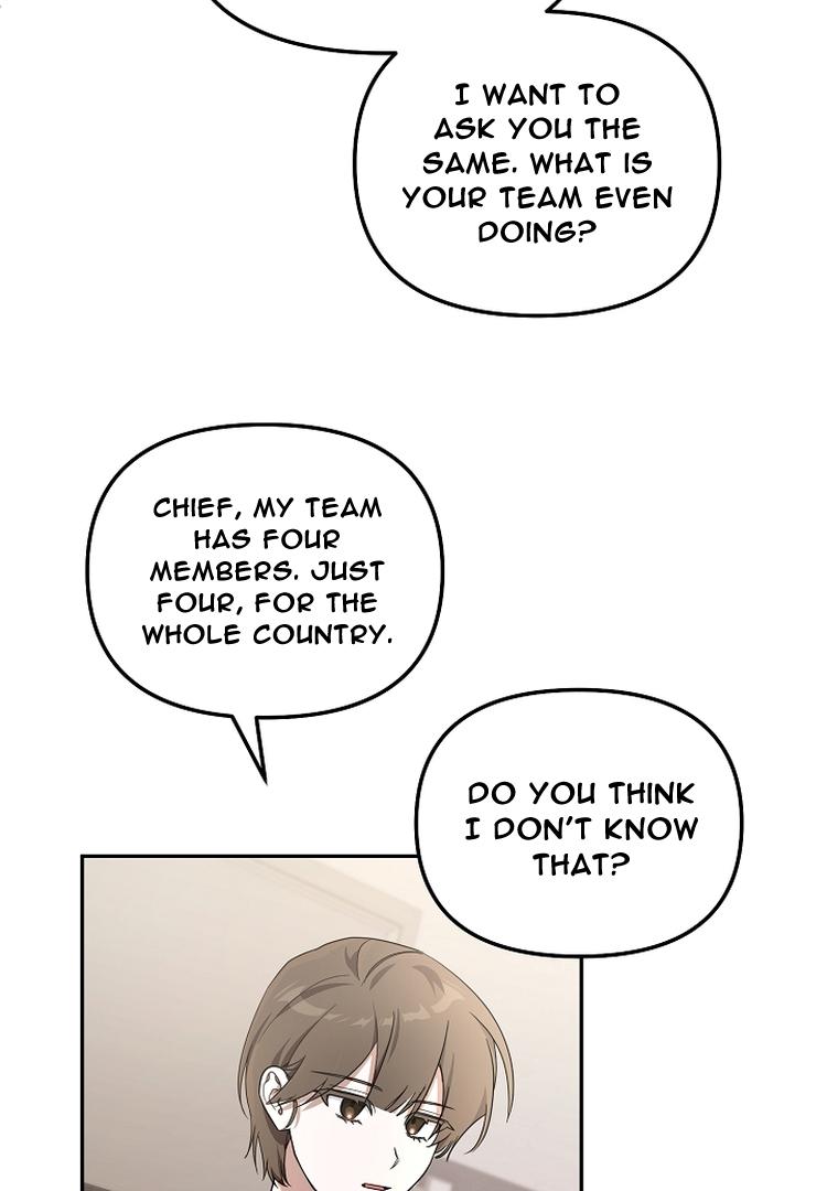 Read Team Zero Manga Online