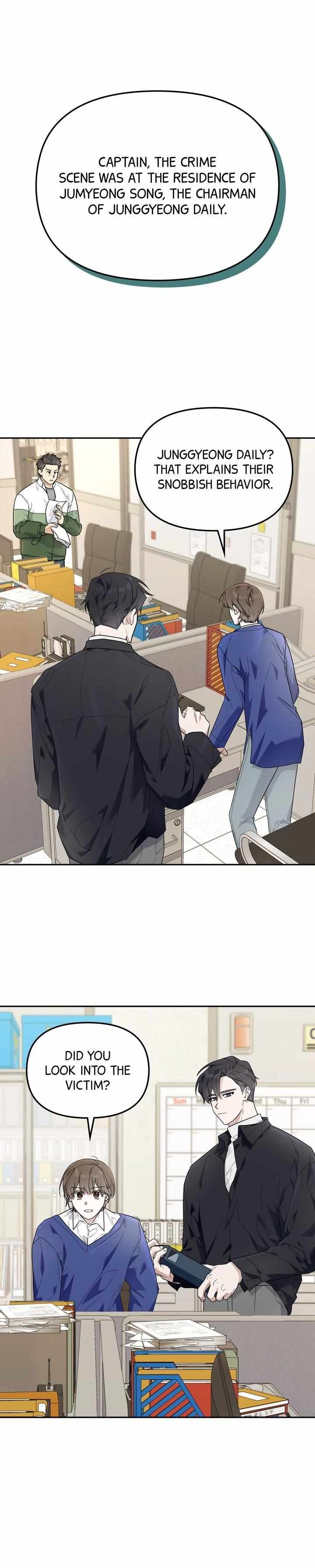 Read Team Zero Manga Online