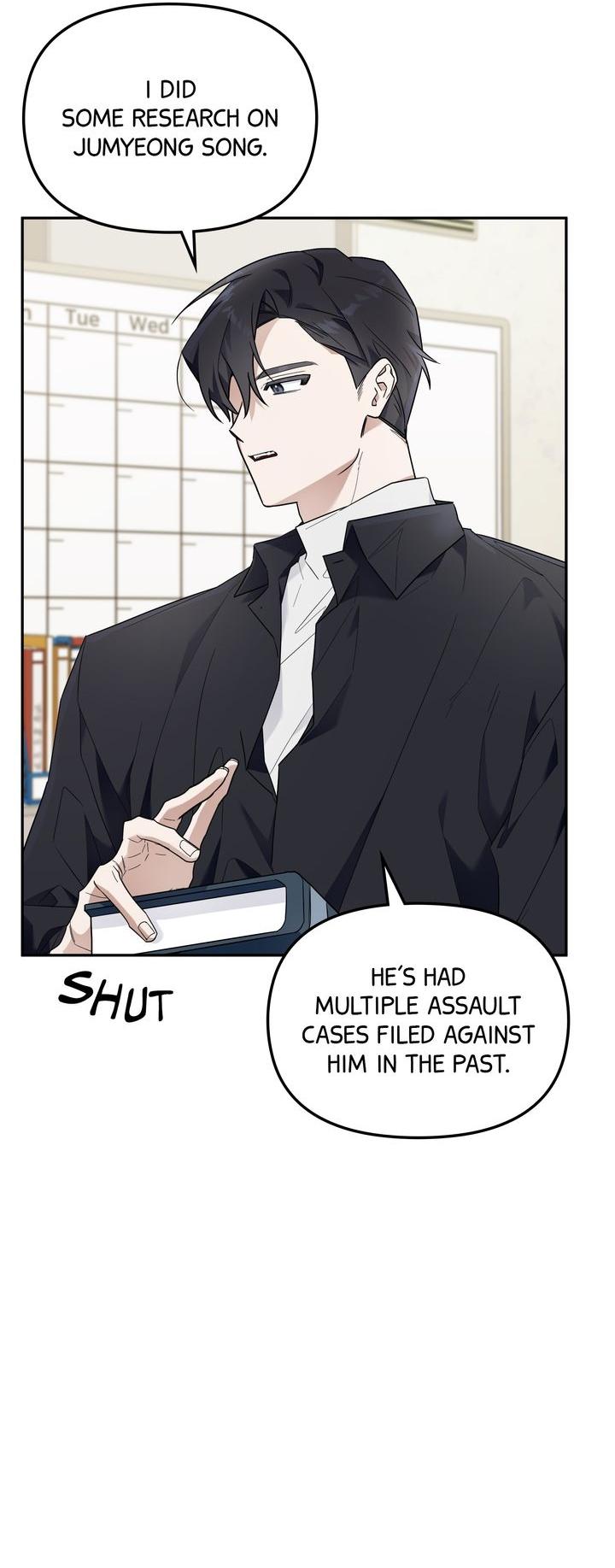 Read Team Zero Manga Online