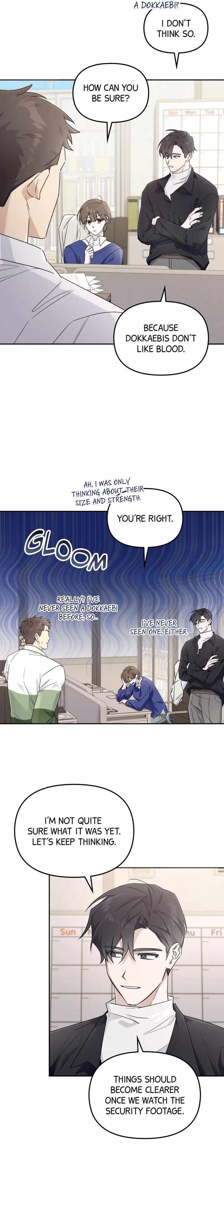 Read Team Zero Manga Online