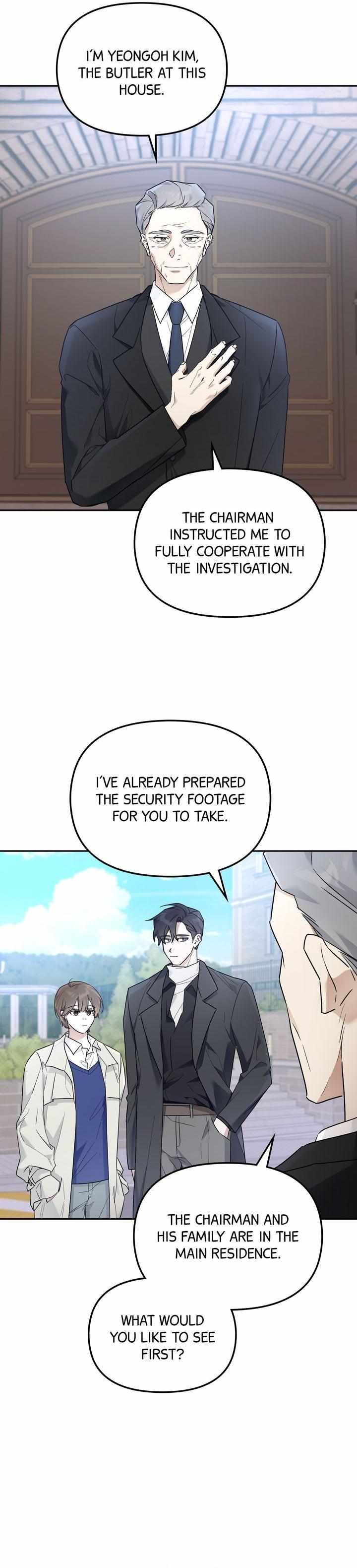 Read Team Zero Manga Online