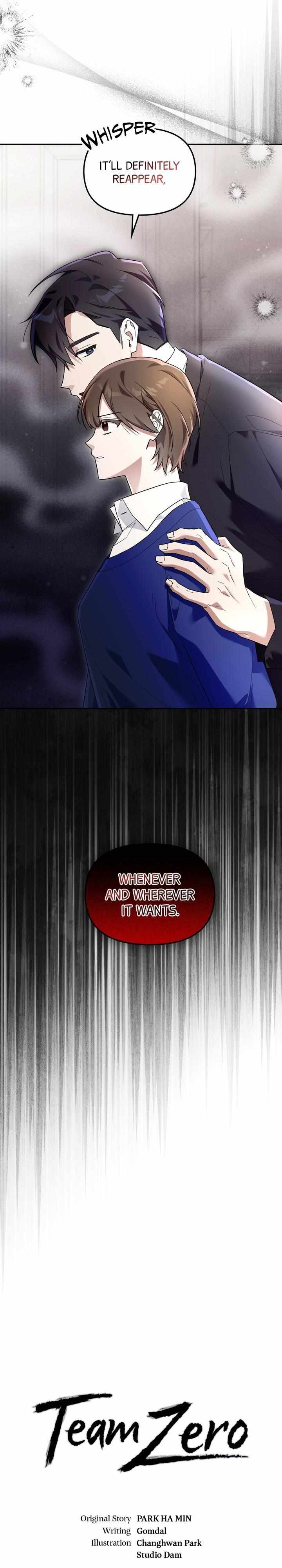 Read Team Zero Manga Online