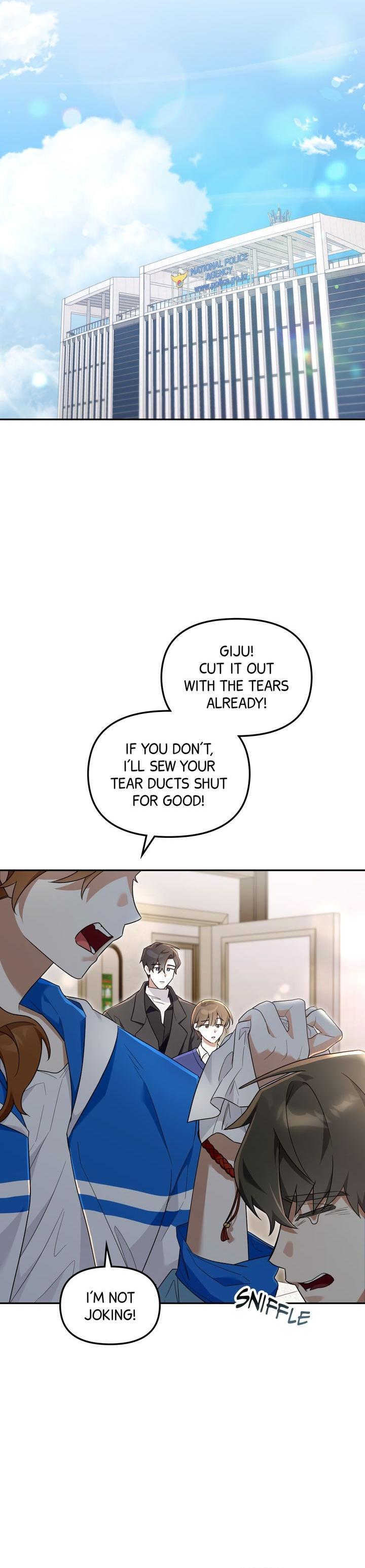 Read Team Zero Manga Online