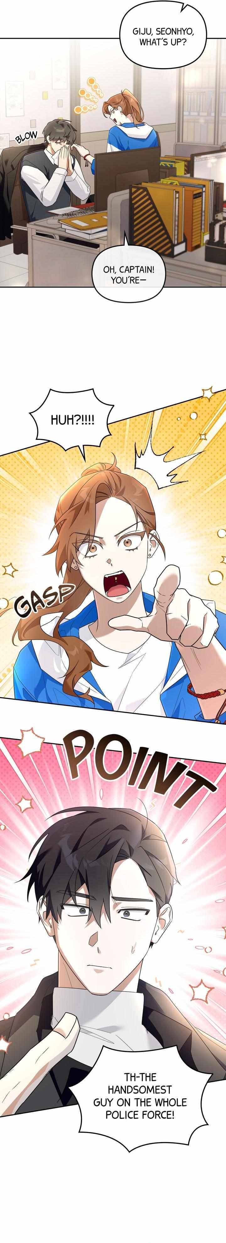 Read Team Zero Manga Online