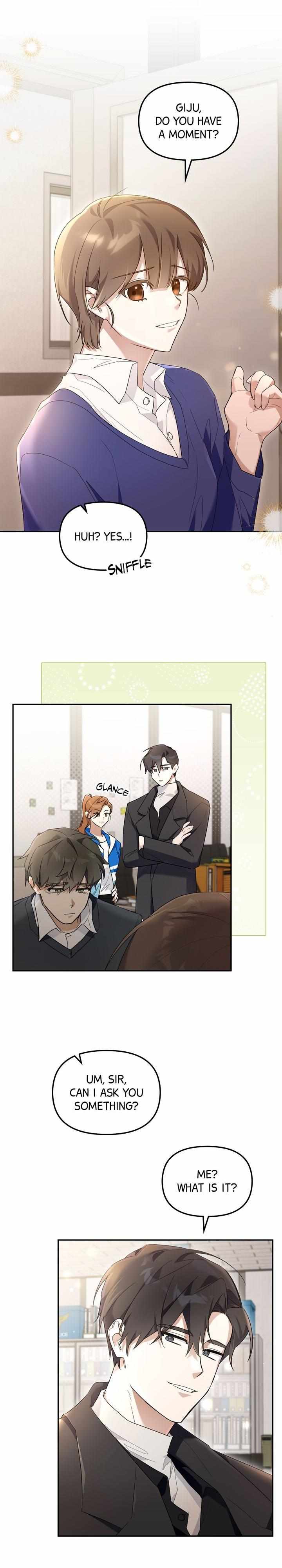 Read Team Zero Manga Online