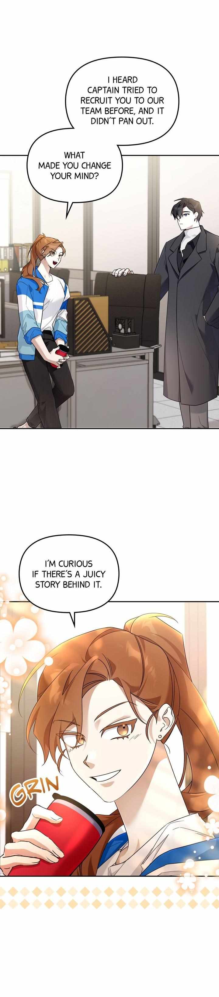 Read Team Zero Manga Online