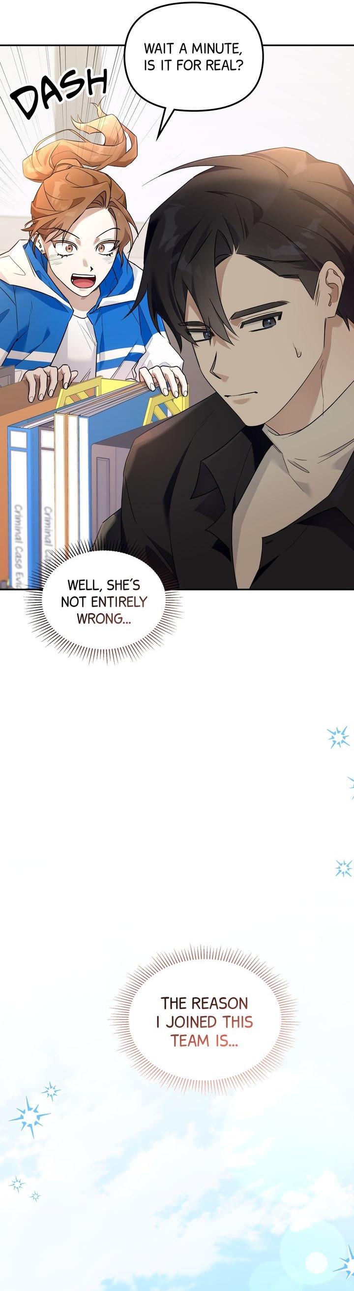 Read Team Zero Manga Online