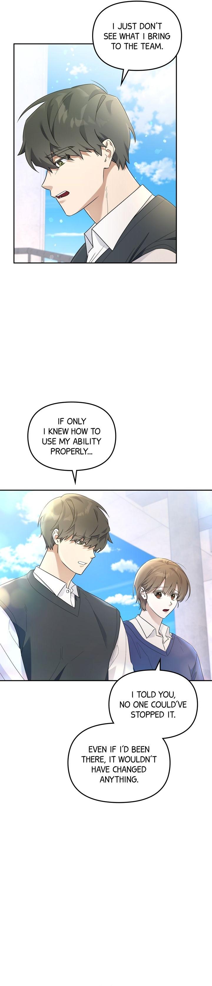 Read Team Zero Manga Online