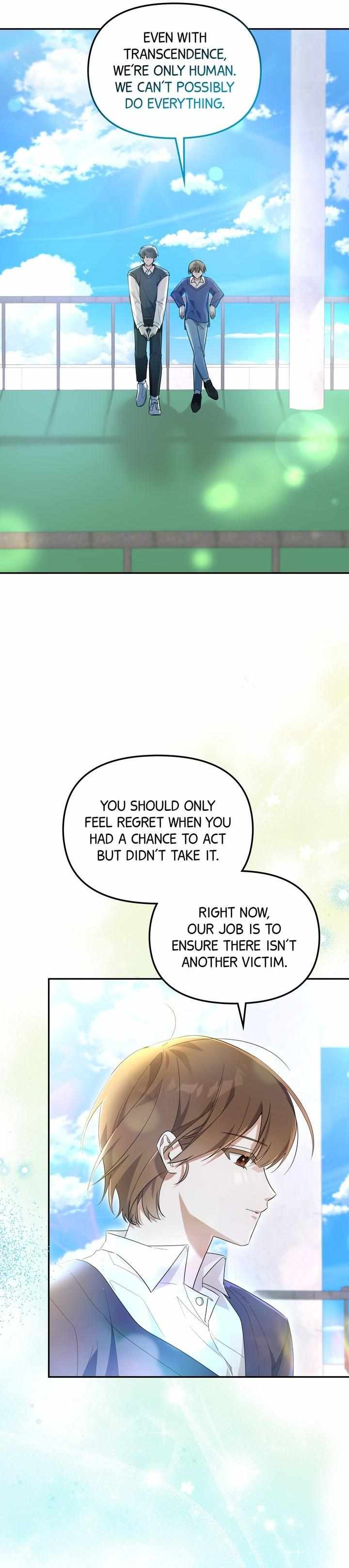 Read Team Zero Manga Online