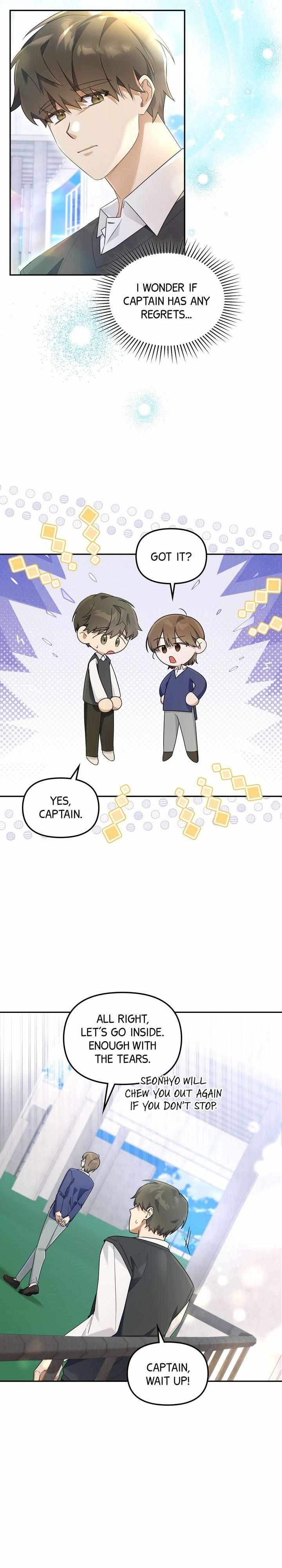 Read Team Zero Manga Online