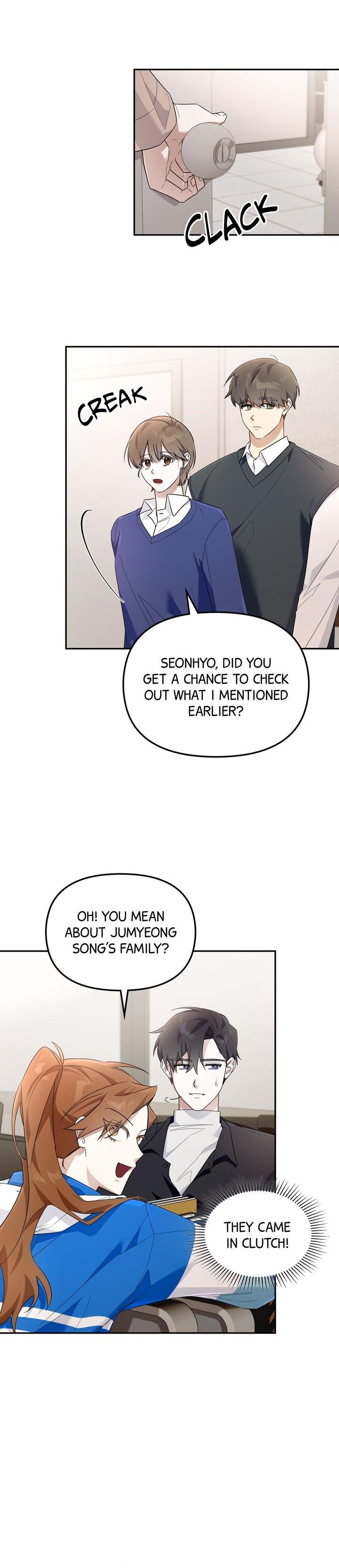 Read Team Zero Manga Online