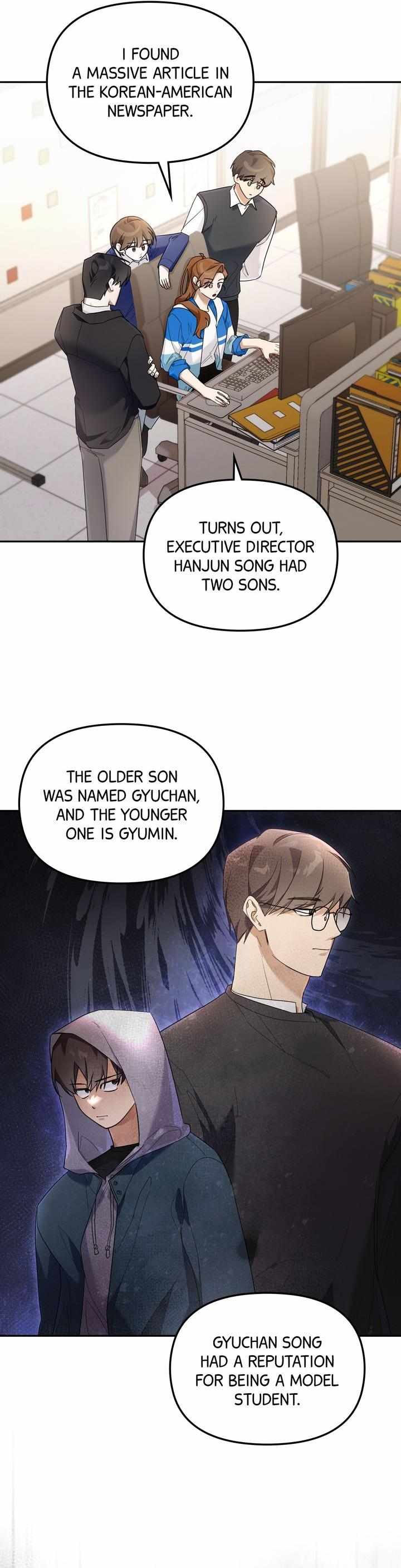 Read Team Zero Manga Online