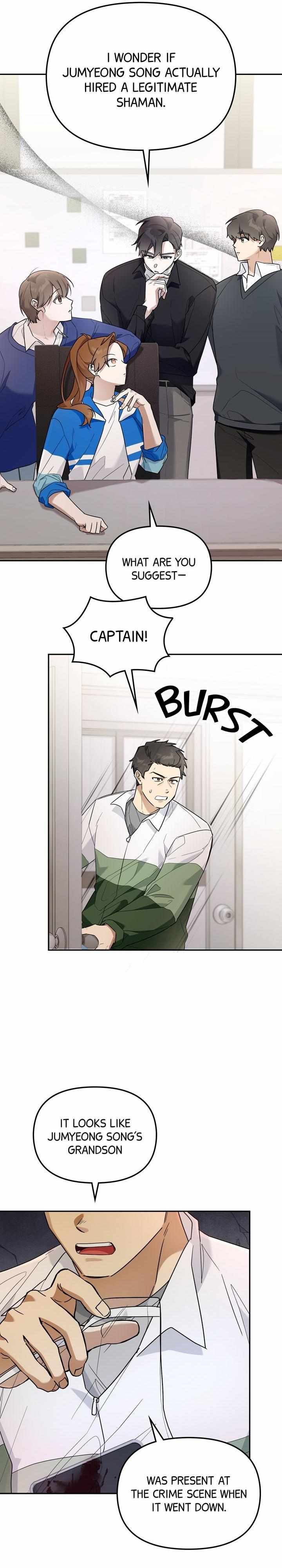 Read Team Zero Manga Online