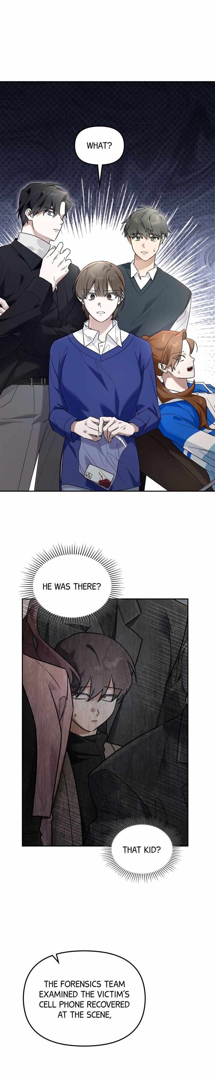 Read Team Zero Manga Online