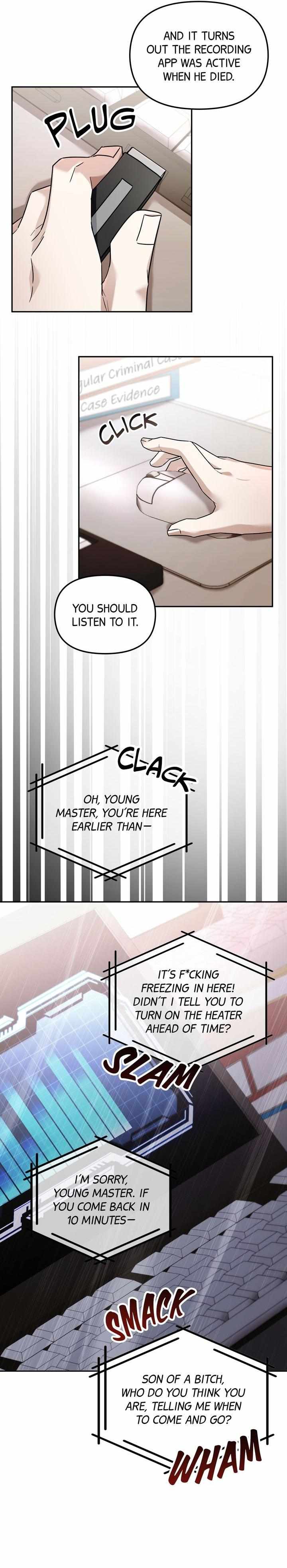 Read Team Zero Manga Online