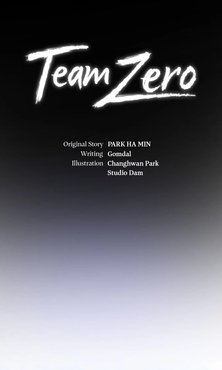 Read Team Zero Manga Online