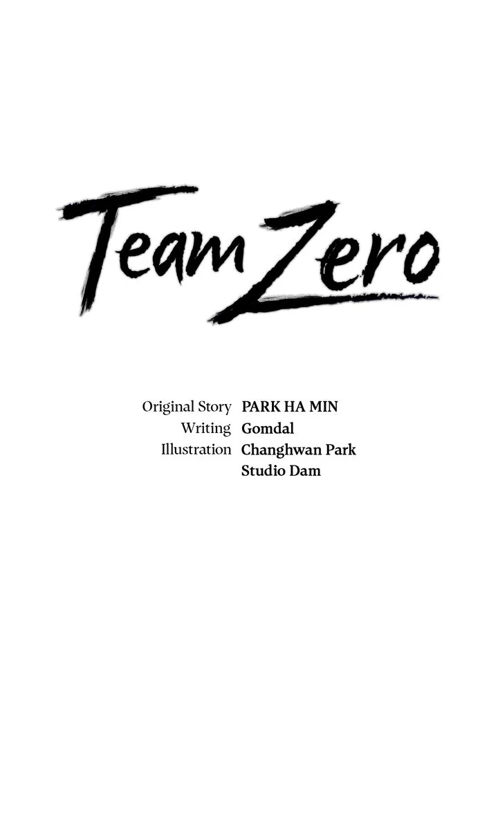 Read Team Zero Manga Online