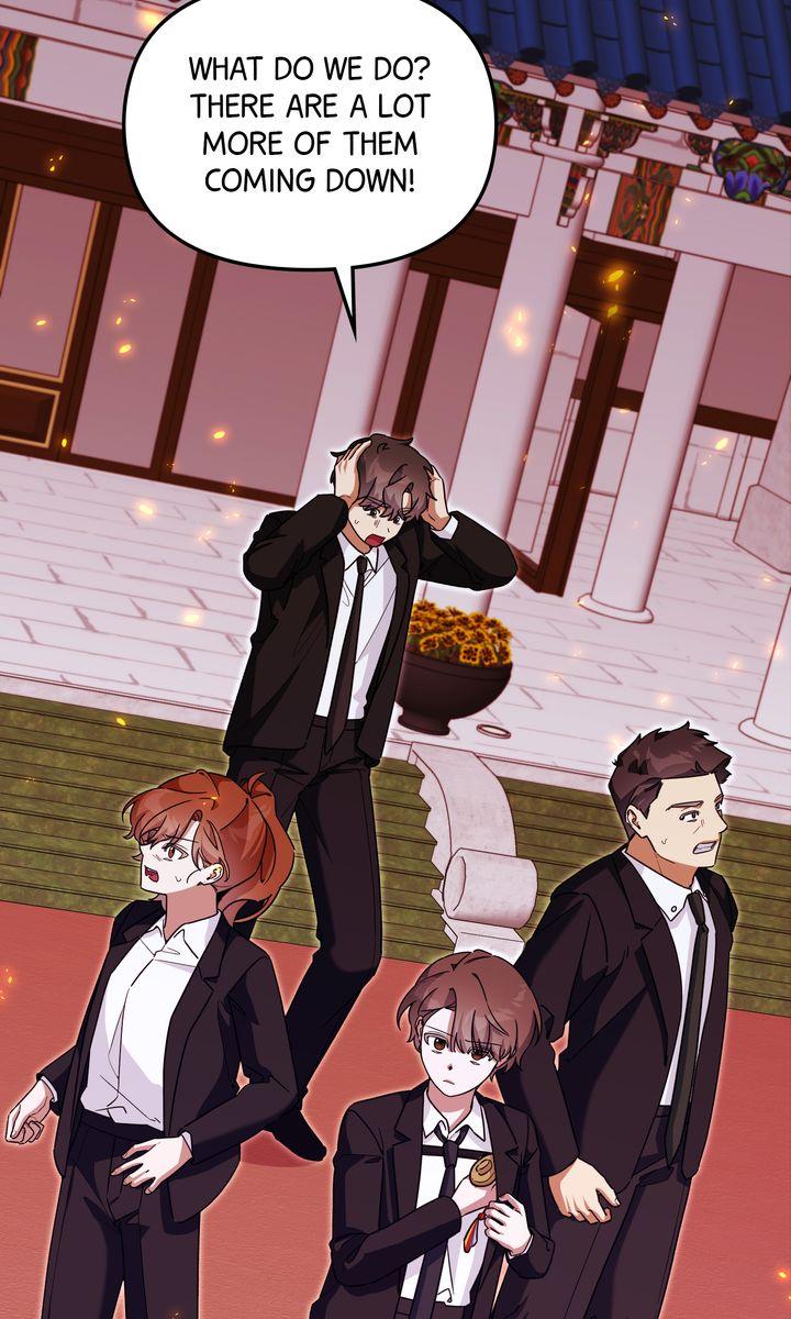 Read Team Zero Manga Online