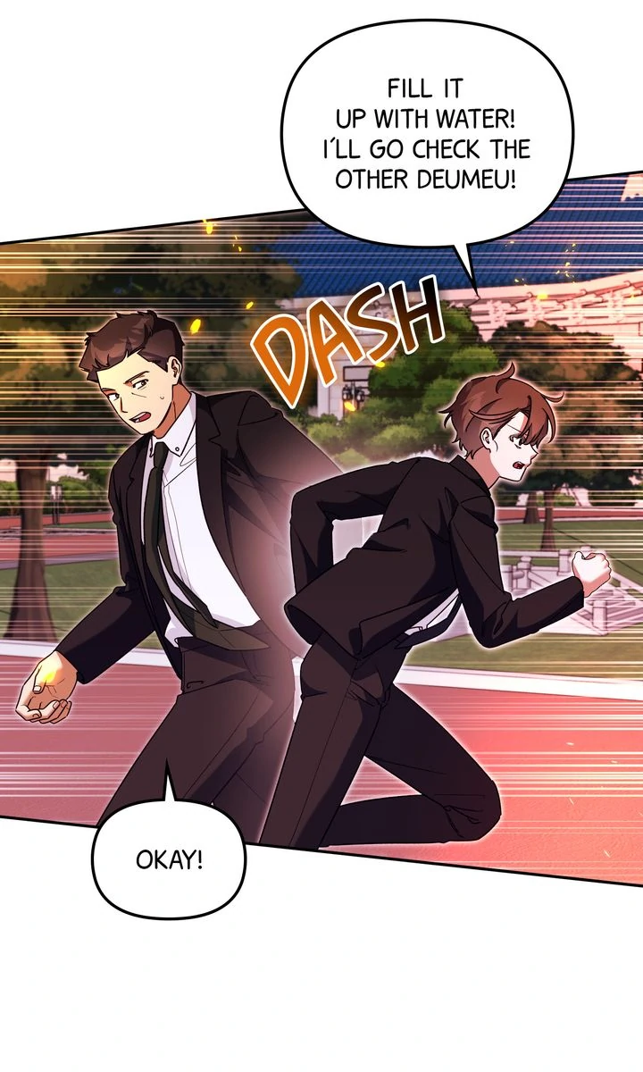 Read Team Zero Manga Online