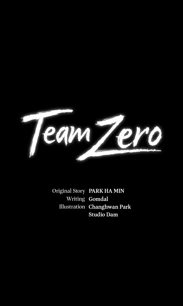 Read Team Zero Manga Online