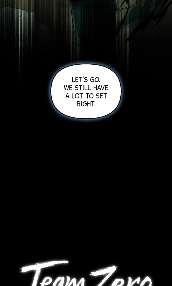 Read Team Zero Manga Online