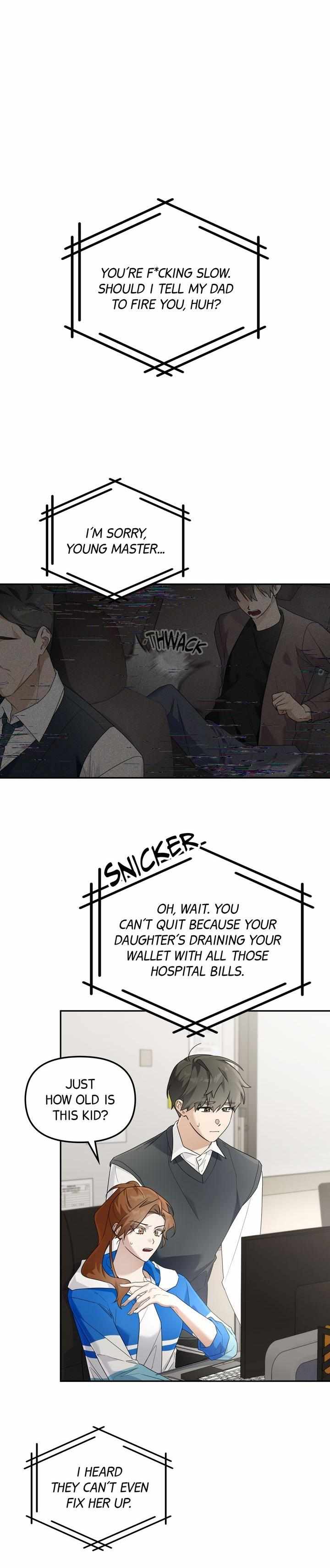 Read Team Zero Manga Online