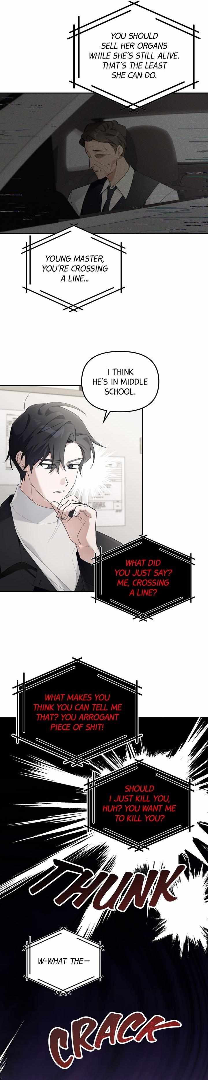 Read Team Zero Manga Online