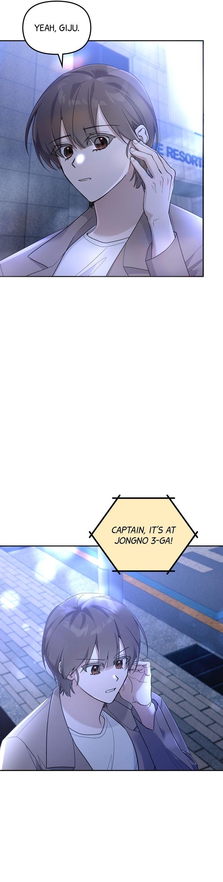 Read Team Zero Manga Online