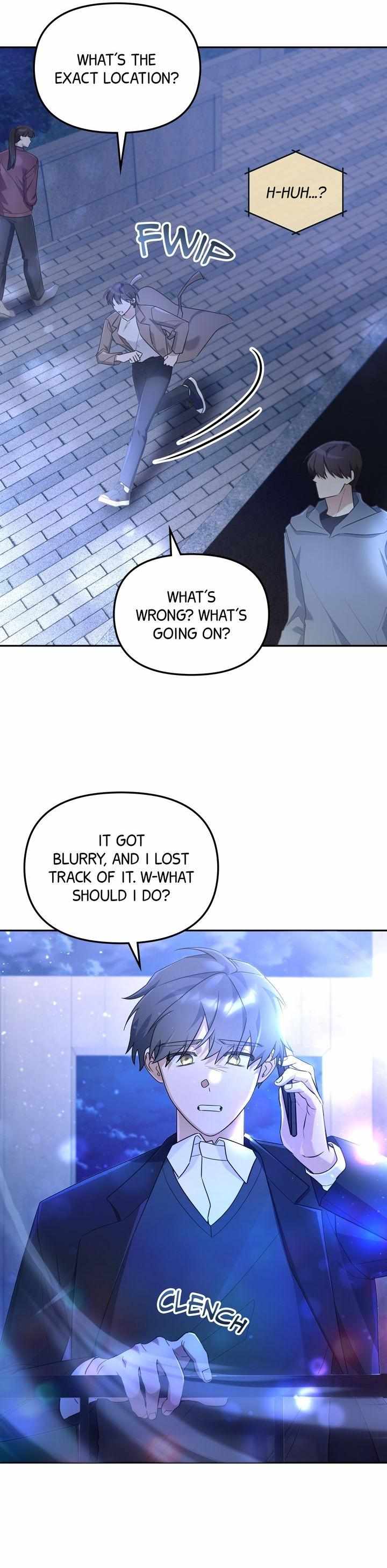 Read Team Zero Manga Online