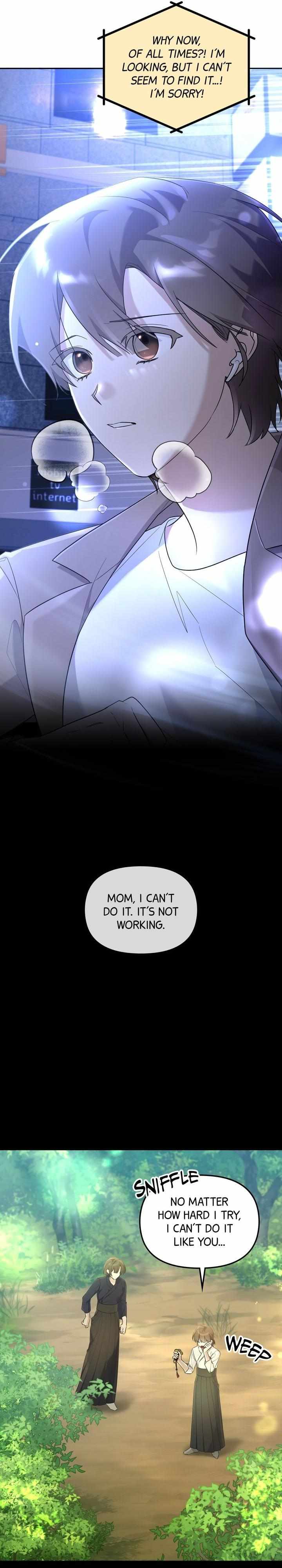 Read Team Zero Manga Online