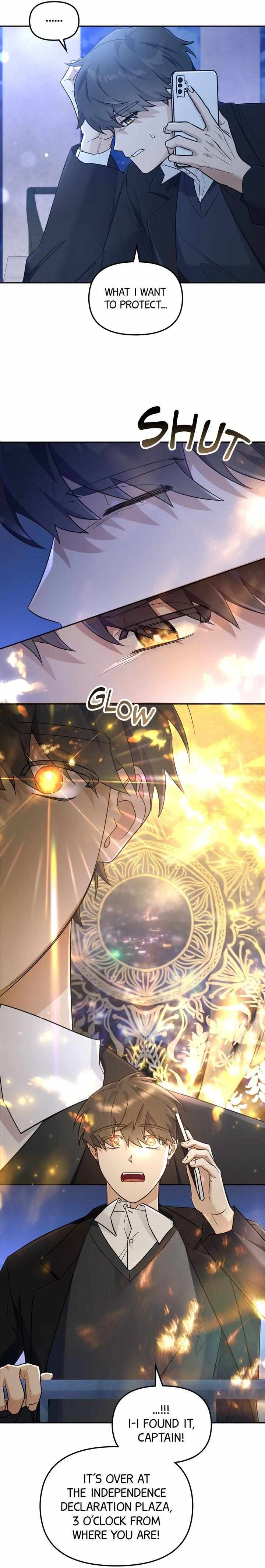 Read Team Zero Manga Online