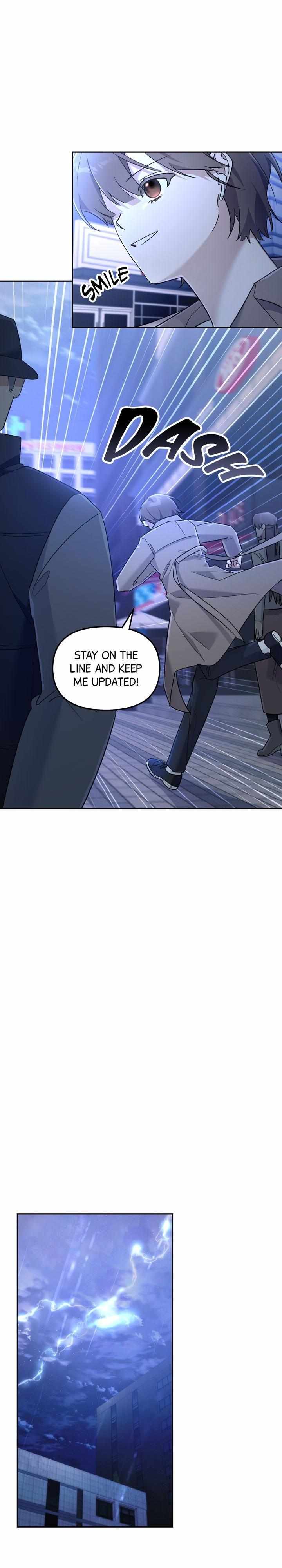 Read Team Zero Manga Online