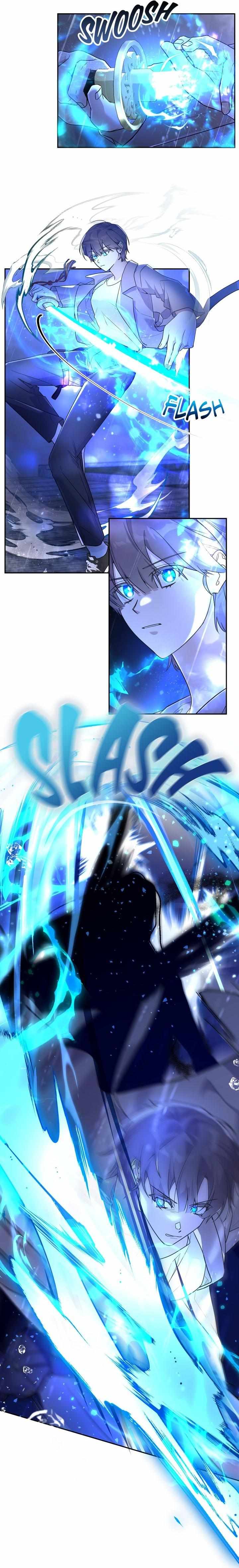 Read Team Zero Manga Online