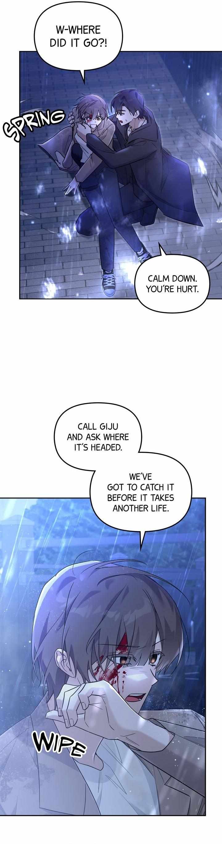 Read Team Zero Manga Online