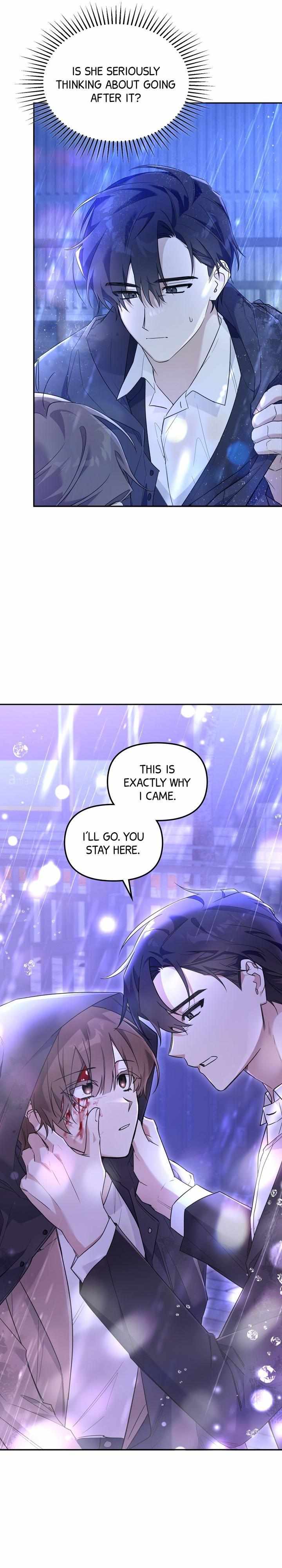 Read Team Zero Manga Online