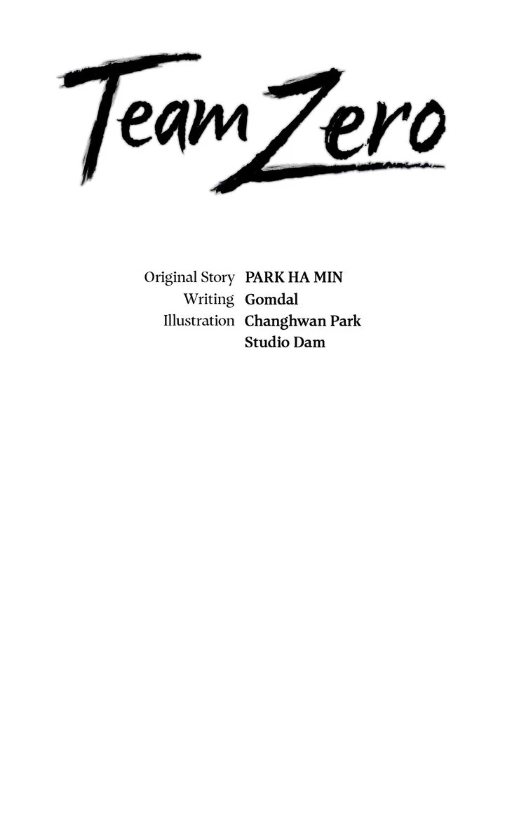 Read Team Zero Manga Online